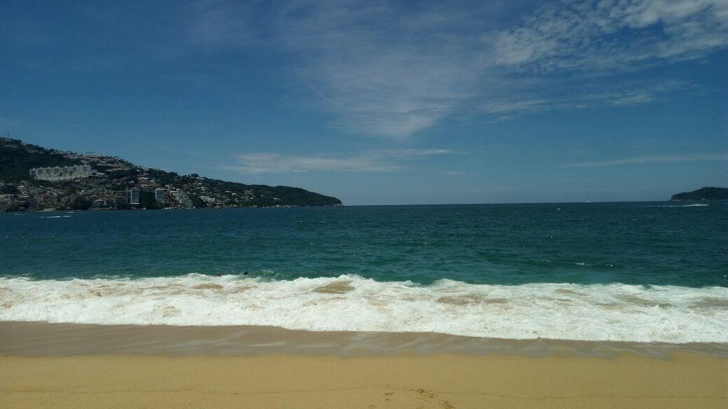 Pent House Acapulco Diamante Markis K 31 Exterior foto