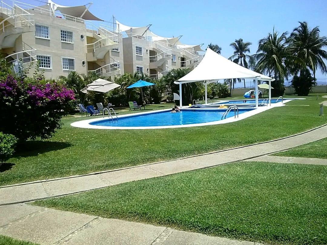 Pent House Acapulco Diamante Markis K 31 Exterior foto